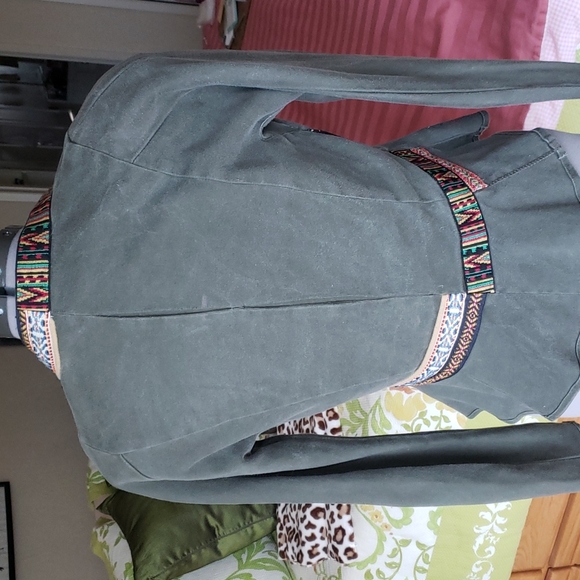 Rachel Roy cotton jacket  6 - Picture 3 of 5